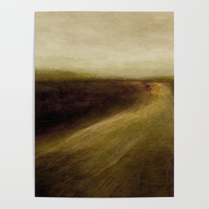 Corn Road Poster Gallery Image 1