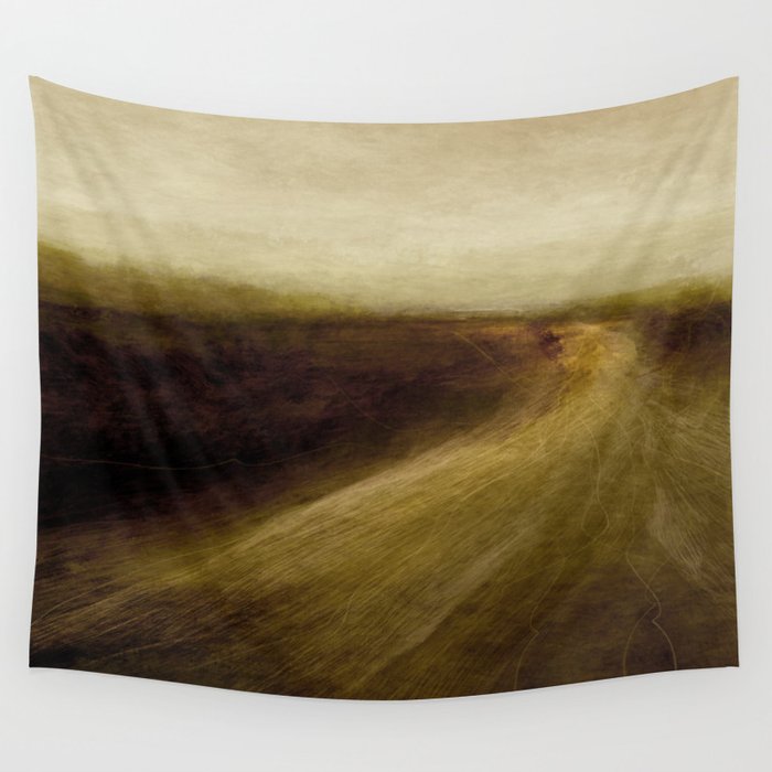 Corn Road Wall Tapestry Gallery Image 4