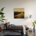 Corn Road Wood Wall Art Gallery Image 2