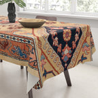 Bakhshaish Azerbaijan Northwest Persian Long Rug Print Tablecloth Gallery Image 3