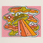 Virgo UFO Jigsaw Puzzle Gallery Image 1