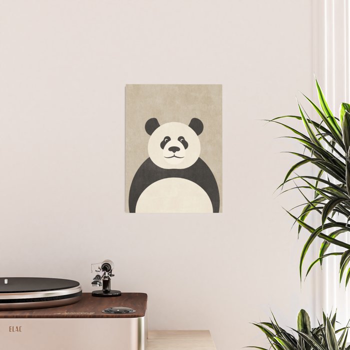 FAUNA / Panda Poster Gallery Image 2