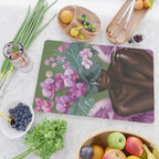 Celestial Bloom Cutting Board Gallery Image 2