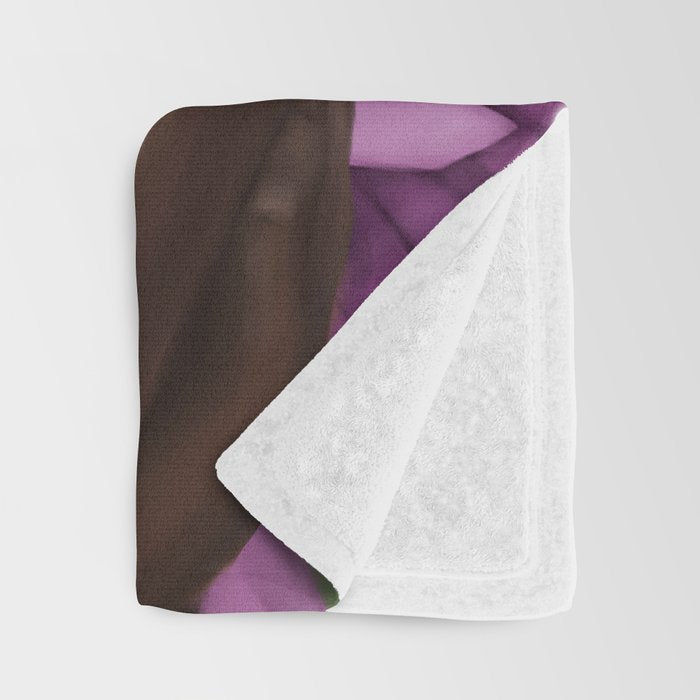 Celestial Bloom Throw Blanket Gallery Image 3