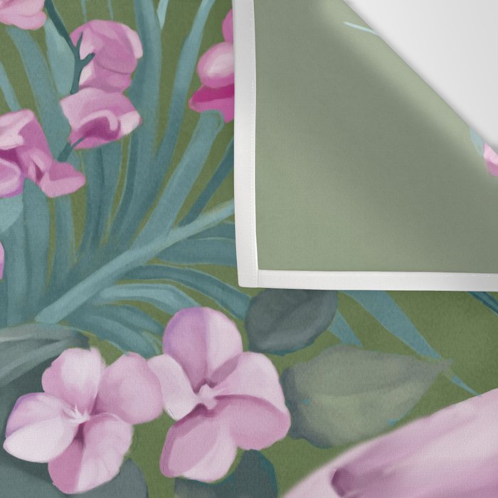 Celestial Bloom Wall Tapestry Gallery Image 3