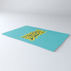 You Got This motivational typography poster inspirational quote bedroom wall home decor Rug Gallery Image 3
