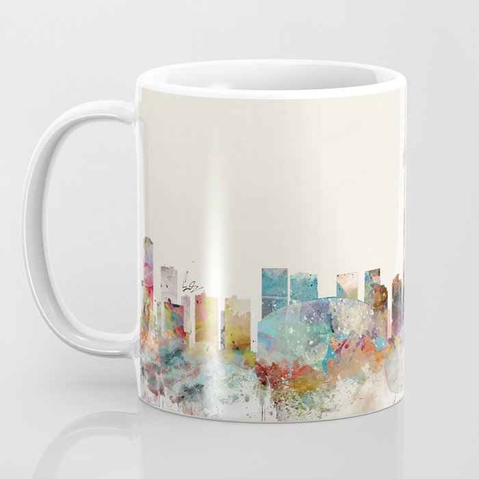 Toronto Ontario skyline Coffee Mug Gallery Image 3