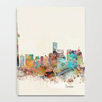 Toronto Ontario skyline Notebook Gallery Image 4