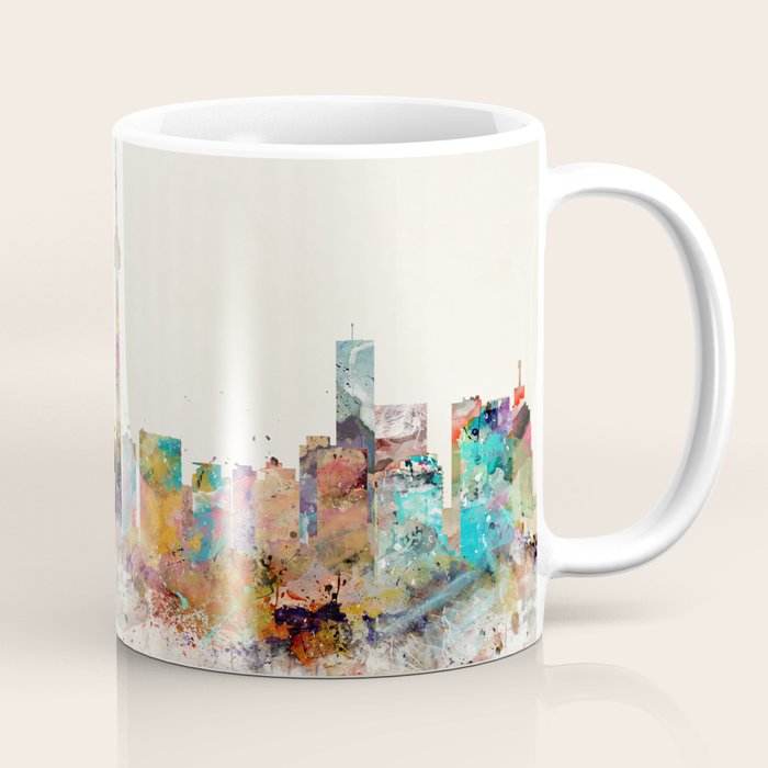 Toronto Ontario skyline Coffee Mug Gallery Image 1