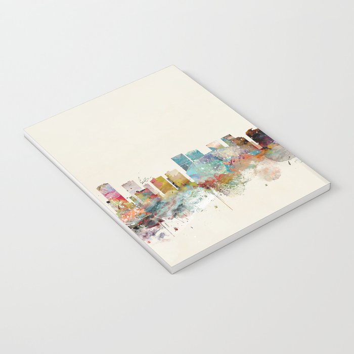 Toronto Ontario skyline Notebook Gallery Image 3