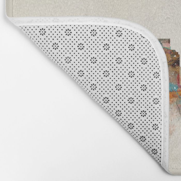 Toronto Ontario skyline Bath Mat Gallery Image 2