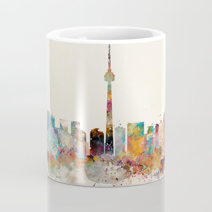 Toronto Ontario skyline Coffee Mug Gallery Image 4