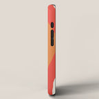 moab, canyon stripes iPhone Case Gallery Image 2