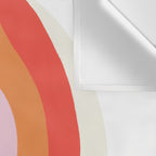 moab, canyon stripes Wall Tapestry Gallery Image 3