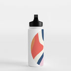 moab, canyon stripes Water Bottle Gallery Image 3