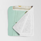 O'Haire Manor Motel Throw Blanket Gallery Image 3