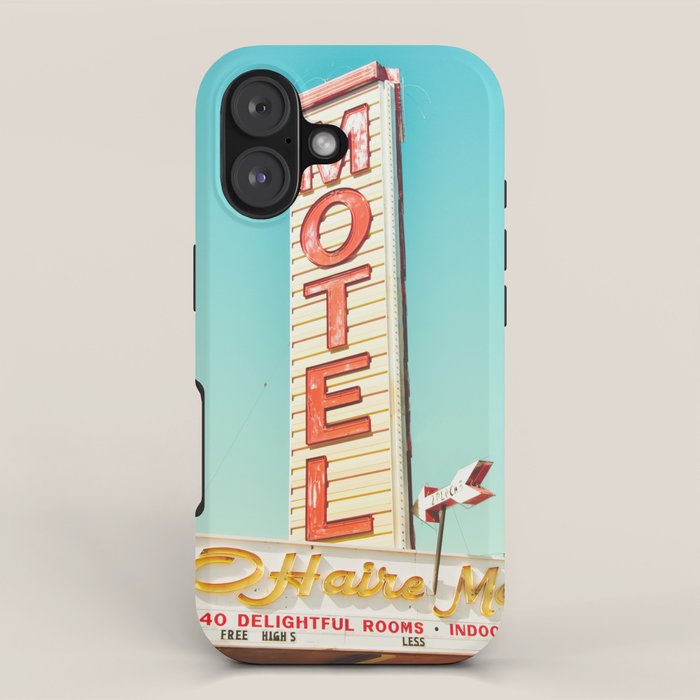 O'Haire Manor Motel iPhone Case Gallery Image 1