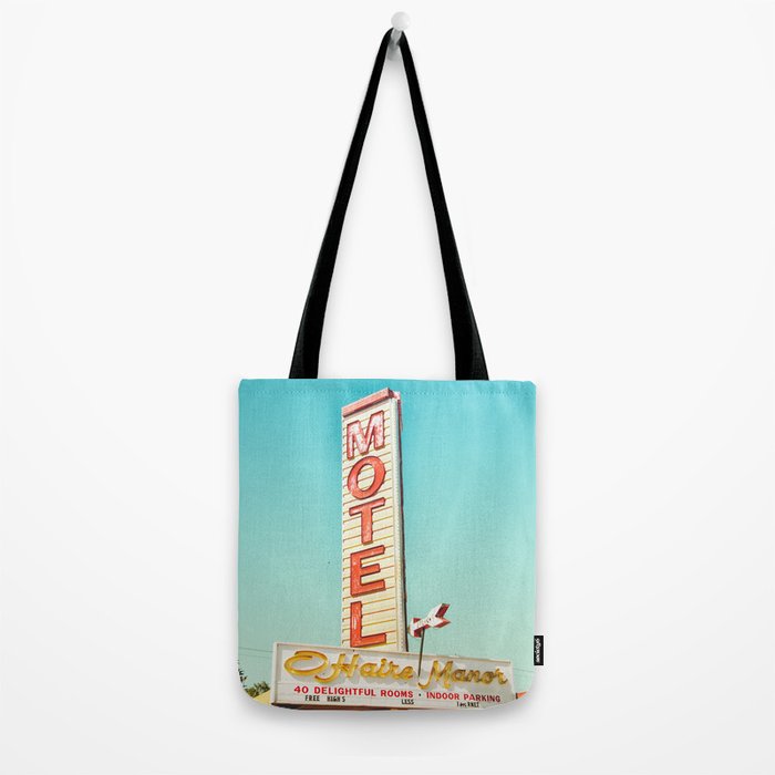 O'Haire Manor Motel Tote Bag Gallery Image 2