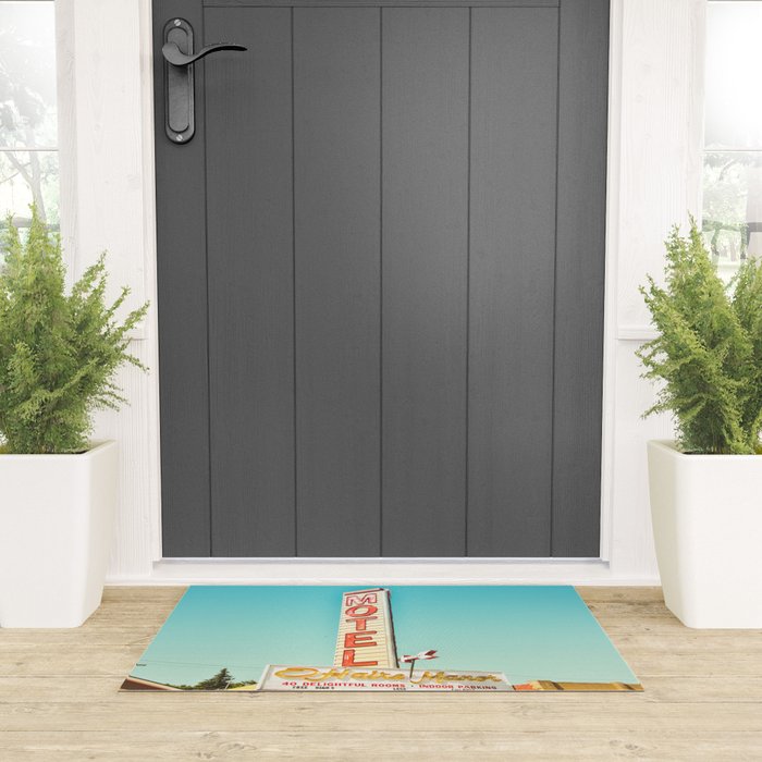 O'Haire Manor Motel Welcome Mat Gallery Image 3