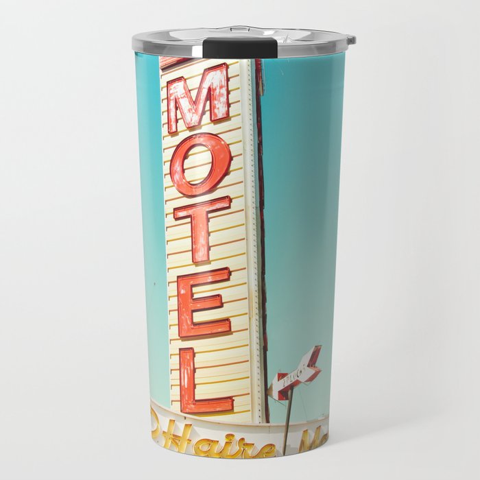 O'Haire Manor Motel Travel Mug Gallery Image 1