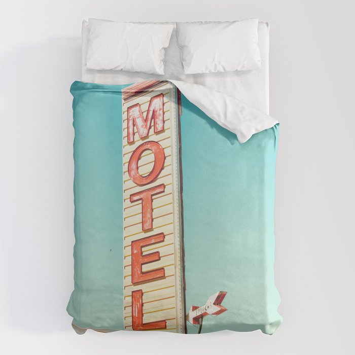 O'Haire Manor Motel Duvet Cover Gallery Image 6