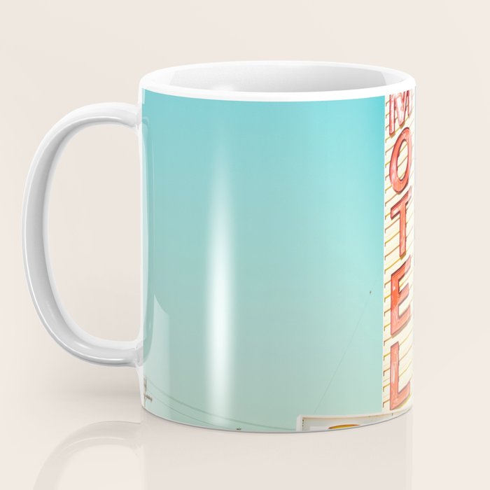O'Haire Manor Motel Coffee Mug Gallery Image 3