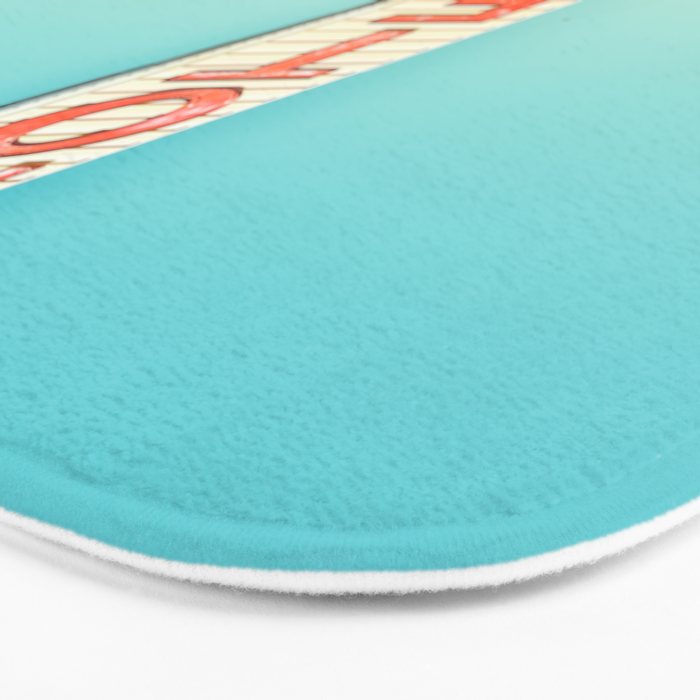 O'Haire Manor Motel Bath Mat Gallery Image 3