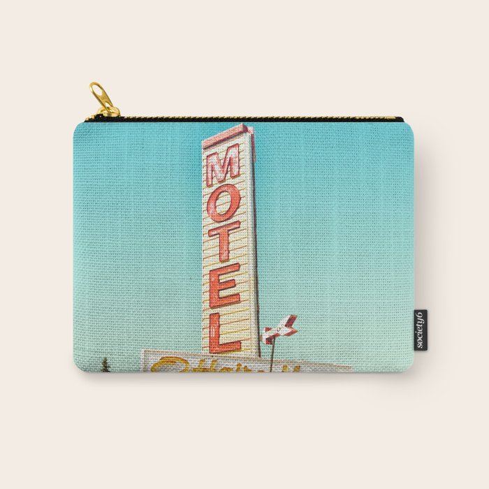 O'Haire Manor Motel Carry All Pouch Gallery Image 1
