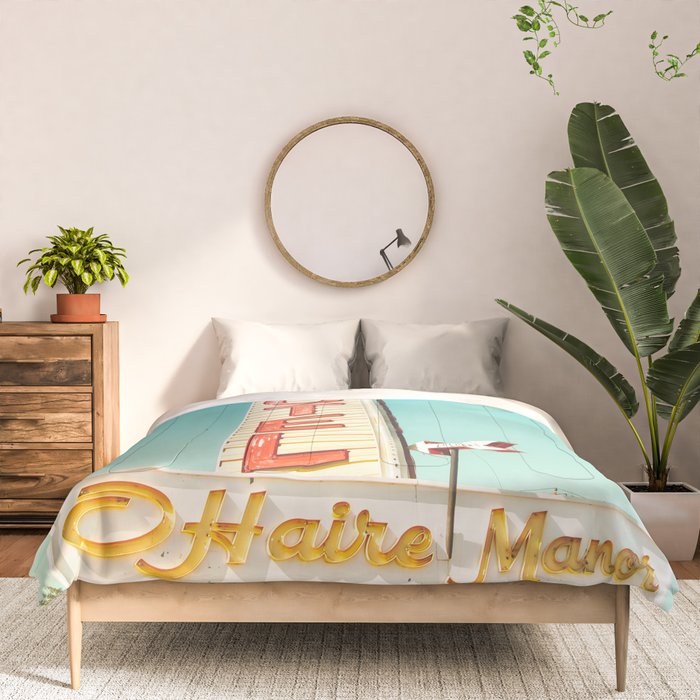 O'Haire Manor Motel Comforter Gallery Image 3