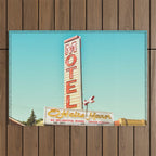 O'Haire Manor Motel Outdoor Rug Gallery Image 1