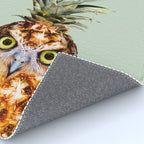 PINEAPPLE OWL Rug Gallery Image 4