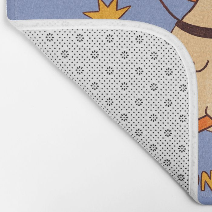 Houston, we're ducked Bath Mat Gallery Image 2