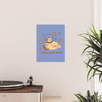 Houston, we're ducked Poster Gallery Image 2