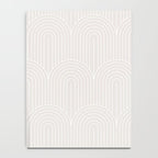 Art Deco Arch Pattern LXII Notebook Gallery Image 4