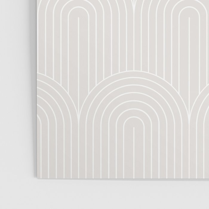 Art Deco Arch Pattern LXII Poster Gallery Image 3