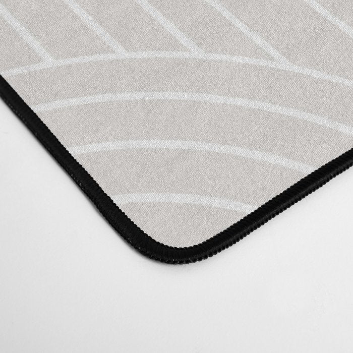 Art Deco Arch Pattern LXII Desk Mat Gallery Image 4