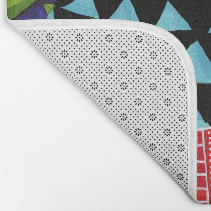 The quail prince has arrived Bath Mat Gallery Image 2