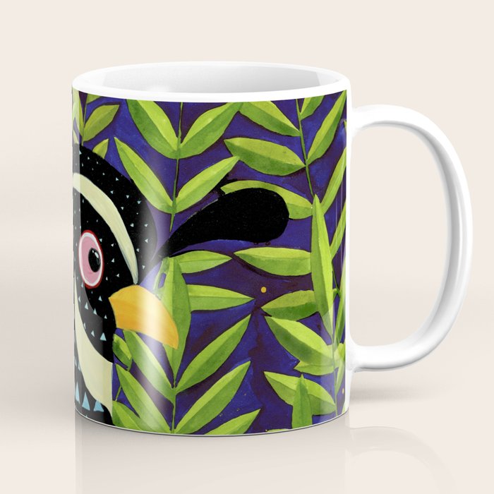 The quail prince has arrived Coffee Mug Gallery Image 1