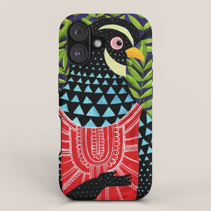 The quail prince has arrived iPhone Case Gallery Image 1