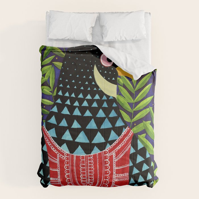 The quail prince has arrived Comforter Gallery Image 6