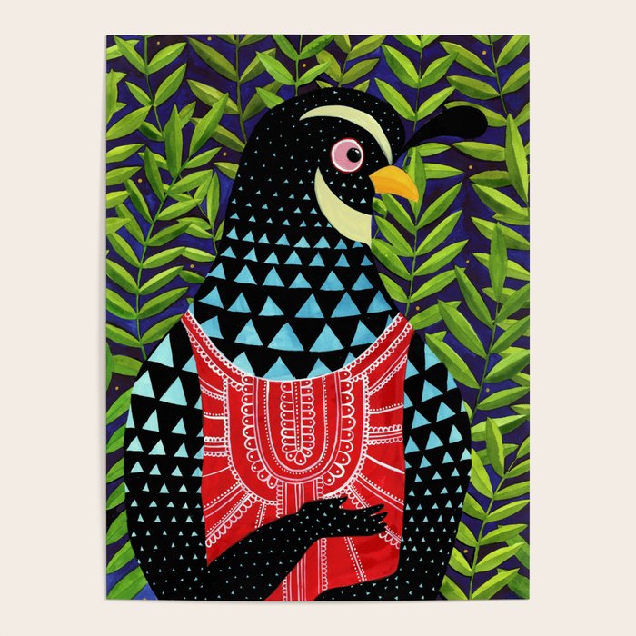 The quail prince has arrived Poster Gallery Image 4