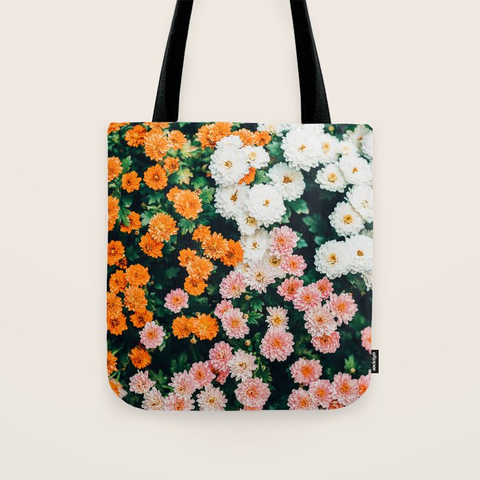 In My Garden Tote Bag Gallery Image 1