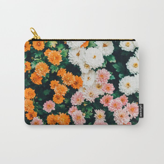 In My Garden Carry All Pouch Gallery Image 1