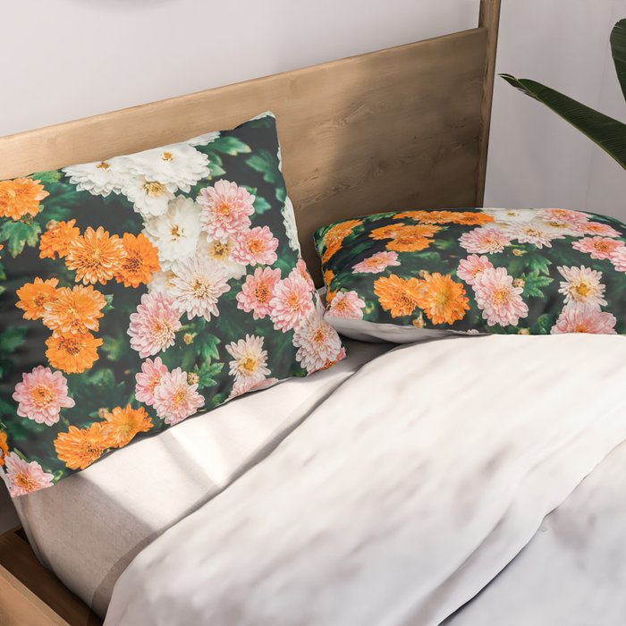 In My Garden Pillow Sham Gallery Image 2