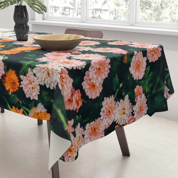 In My Garden Tablecloth Gallery Image 3
