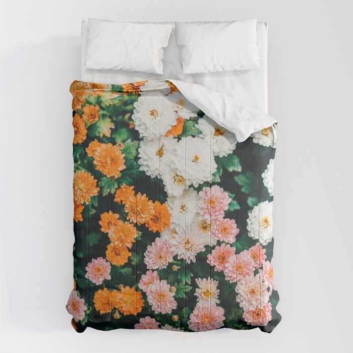 In My Garden Comforter Gallery Image 1