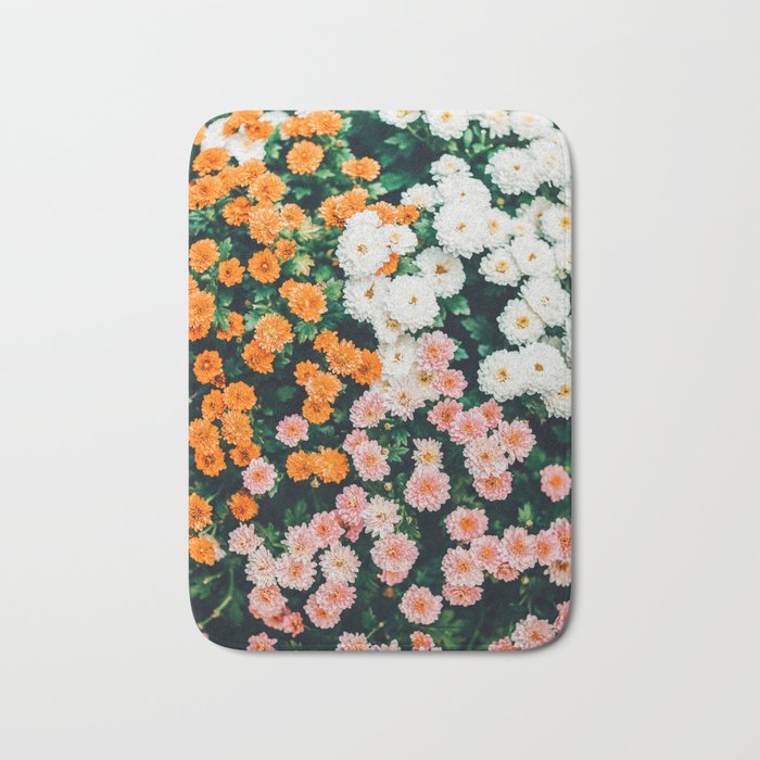 In My Garden Bath Mat Gallery Image 1