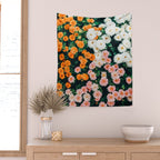 In My Garden Wall Tapestry Gallery Image 2