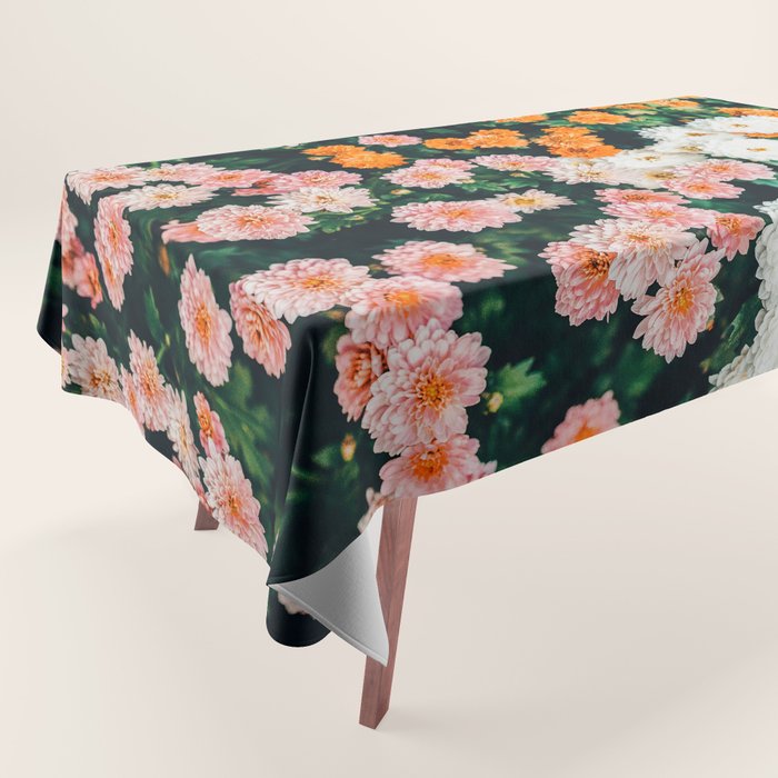In My Garden Tablecloth Gallery Image 1