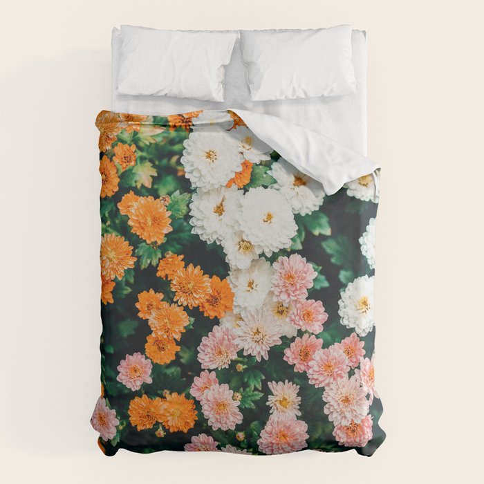 In My Garden Duvet Cover Gallery Image 1